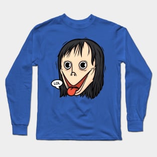 momo Long Sleeve T-Shirt